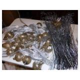 ORNAMENT LIGHTS, SPRIGS