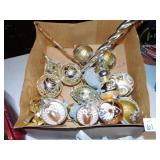 ORNAMENTS, WREATH 24"