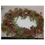 LARGE TABLE DISPLAY RING OR COULD BE AN OVAL