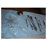 ORNAMENTS IN A CRATE