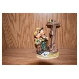 GOEBEL CROSSROADS 1955 7" H