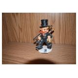 GOEBEL K-F-36 W. GERMANY - CHIMNEY SWEEP 5" H