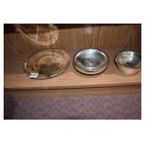 MERCURIZED 3 VINTAGE PIECES