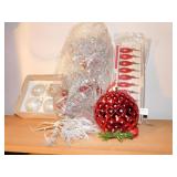 ELECTRIC WINDOW LIGHTS, HOLIDAY DÉCOR