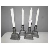 LUMINARIA CANDLE STICKS 15" H