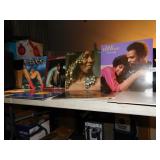 RECORDS INCL: PATTY LEBELLE