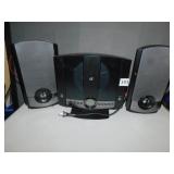 GPX CD HOME MUSIC SYSTEM