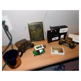 FIRST FEDERAL CAR BANK, UNIVERSAL DOCK STATION