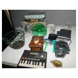 PIANO CALCULATOR, PHOTO ALBUMS MINI, CRYSTAL