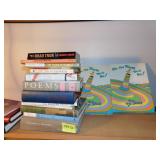 BOOKS INCL. THE WIZARD OF OZ