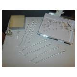 CRYSTALS PLASTIC & CRYSTAL, DECANTER STOPPER