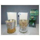 WOOD WICK CANDLES GOLDEN SPONGE SUGAR, WOOD WICK