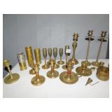 BRASS CANDLE STICKS