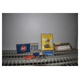 FULL SPARK PLUGS ETC.