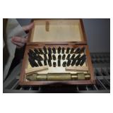 PERSONAL STAMP KIT IN CASE