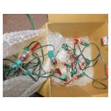 2 STANDS LIGHTS UNUSUAL