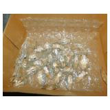 GROUP OF GLASS CRYSTALS