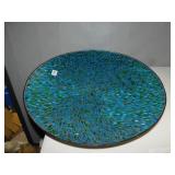 LARGE UNUSUAL TRAY CAN HANG