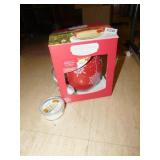 YANKEE CANDLE AND WARMER NEW IN BOX