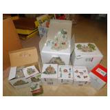 LIBERTY FALLS W/ ANIMALS