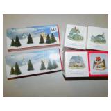 LIBERTY FALLS FIGURES