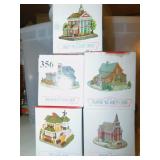 LIBERTY FALLS 5 PC.  W/ THE GADIEL HOME