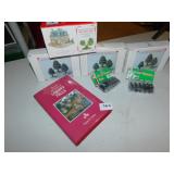 LIBERTY FALLS 5 PC.  W/ TREE