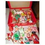 VINTAGE ORNAMENTS GREAT SELECTION