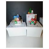 WESTLEY DOG ORNAMENTS