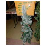 PARTIAL PENCIL TREE, BRANCHES NOTHING COMPLETE