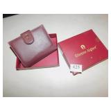 ETIENNE AIGNER NEW WALLET