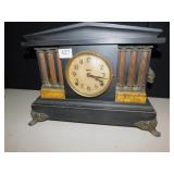 INGRAM SHELF CLOCK NO BACK