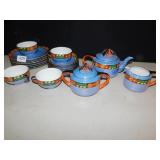 NORITAKE TEA SET