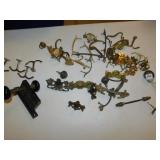 HARDWARE BRASS ETC.
