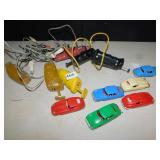 RACE CARS W/ CONTROLS