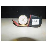 TRAVEL CLOCK