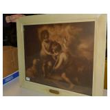 THE CHILDREN OF THE STEEL - MURILLO