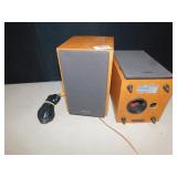 SONY SPEAKERS SS - CEX1