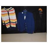 TALBOT SZ. 4 W/ TAGS JACKET, FRANCESS RITA JACKET