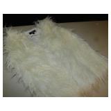 SMALL FAUX FUR VEST