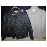 TRIBAL M JACKET, ITALY GRAY JACKET