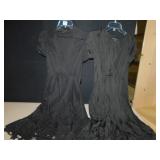 BANANA REPUBLIC 2 BLACK DRESS, BCBG DRESS