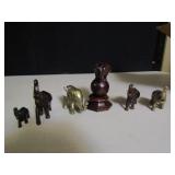 SMALL ELEPHANT GROUP