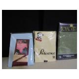 60" X 84" NEW TABLE CLOTHES