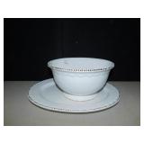 COLLIN COWIE NEW BOWL AND LINER