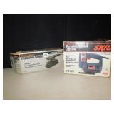 JIG SAW, FINISHING SANDER