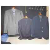 40 R SPORTS COATS LAUREN, ETC.