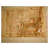 25" X 36 AREA RUG MACHINE MADE