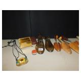 LETTER SEALER, SHOE FORMS ETC.