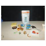 GLASS SHADES, SILVER RING, BUG ZAPPER, NEW OLDER